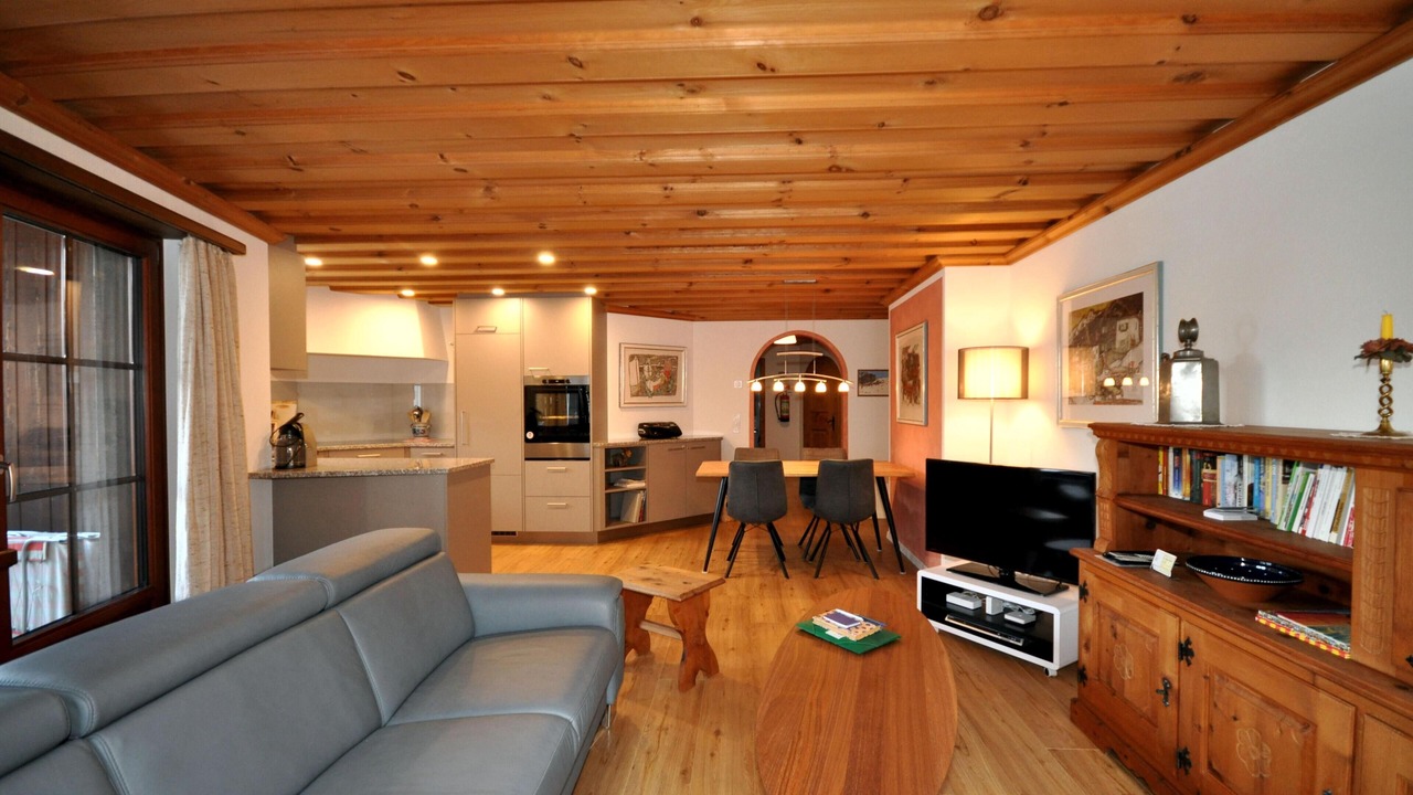 Photo of Livingroom in Engadin Scoul