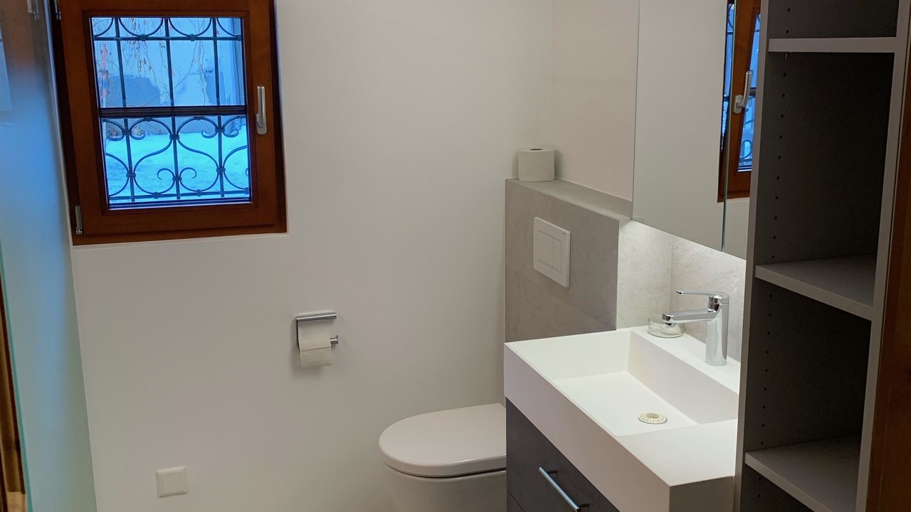 Photo of Bathroom in Engadin Scoul