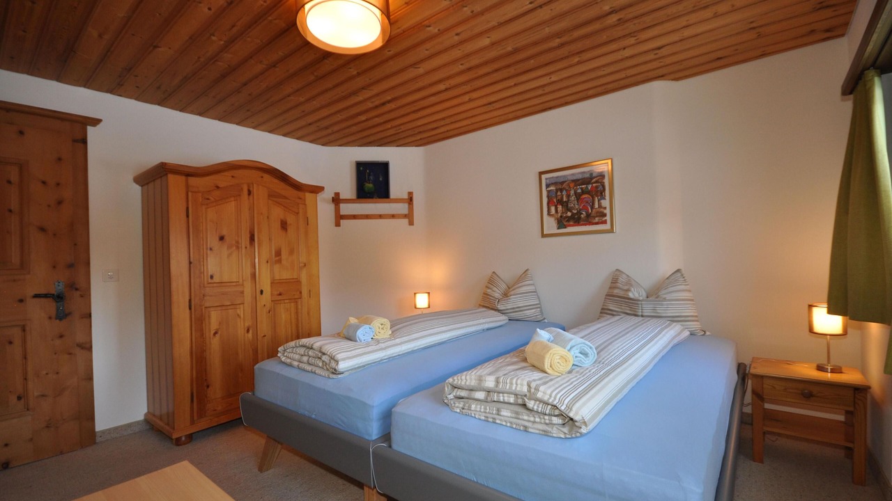Photo of Bedroom in Engadin Scoul