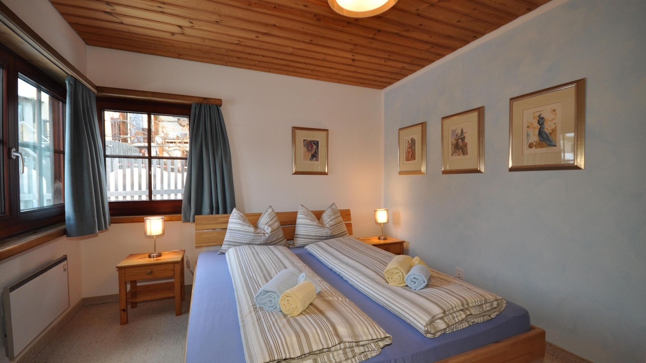 Photo of Bedroom in Engadin Scoul
