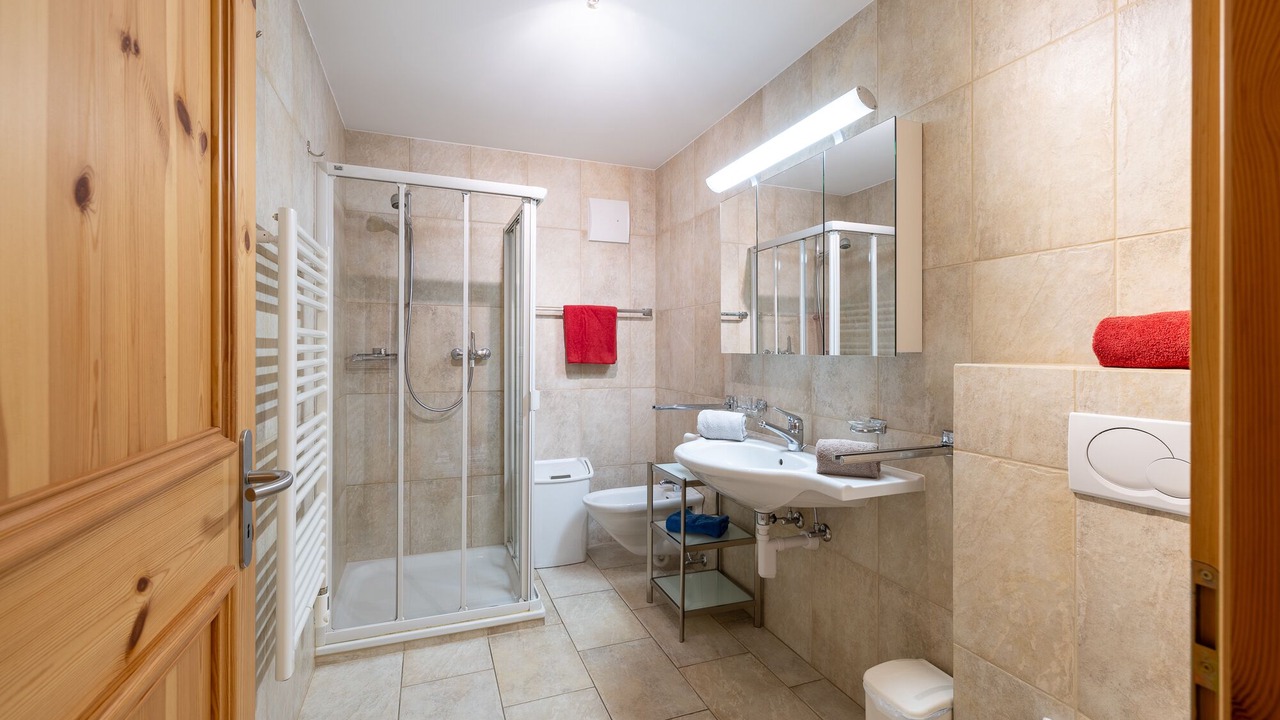 Photo of Bathroom in Engadin Scoul