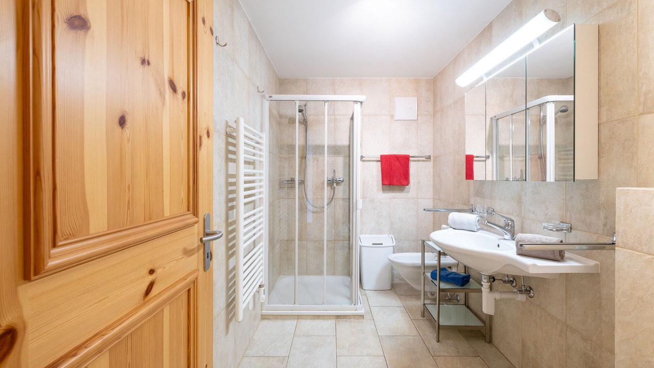 Photo of Bathroom in Engadin Scoul