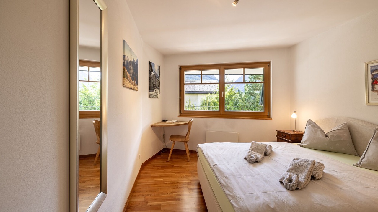 Photo of Bedroom in Engadin Scoul