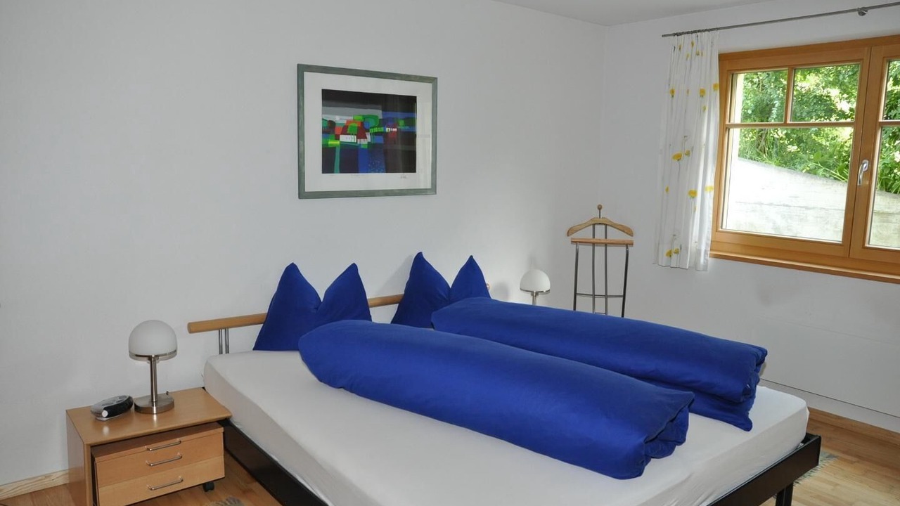 Photo of Bedroom in Engadin Scoul