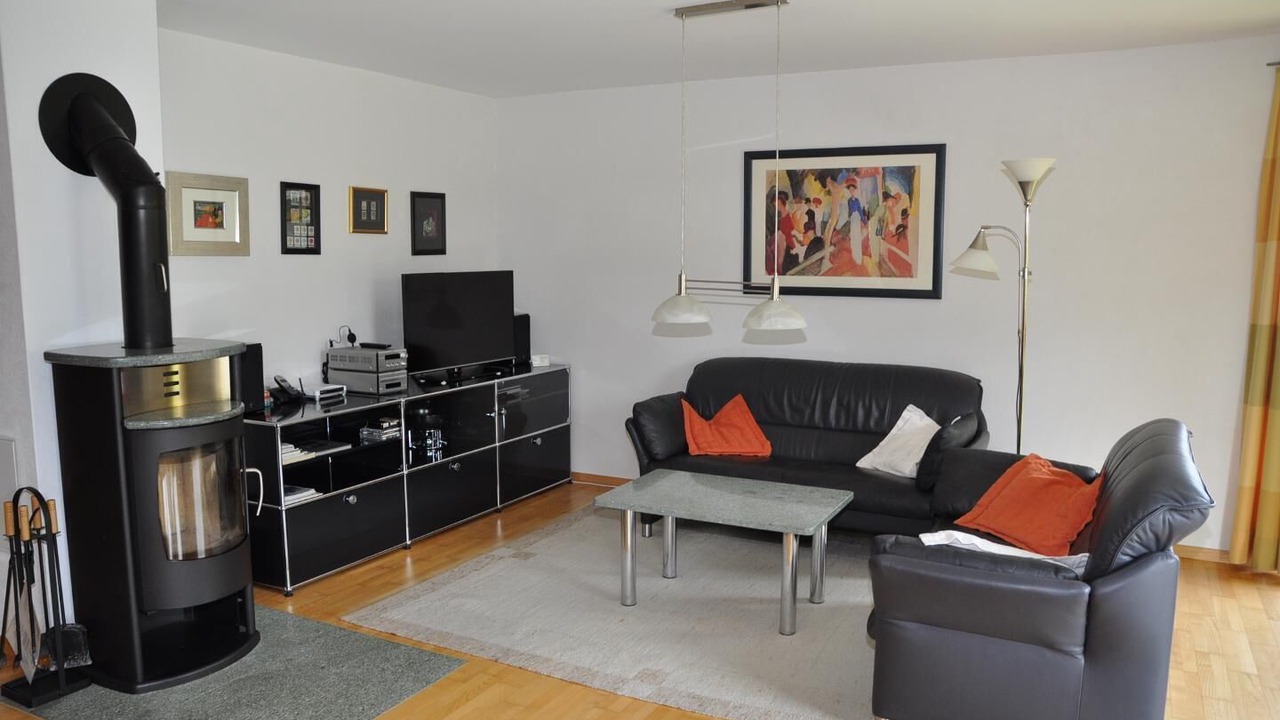 Photo of Livingroom in Engadin Scoul