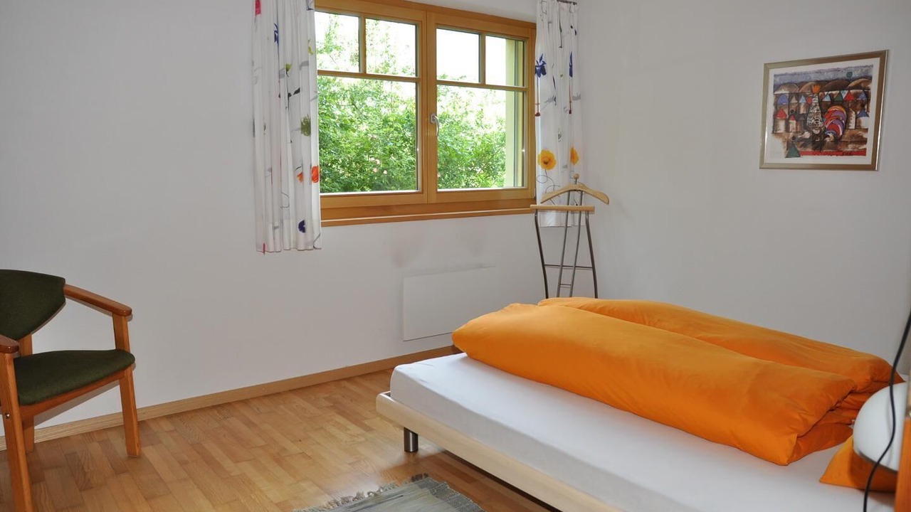 Photo of Bedroom in Engadin Scoul