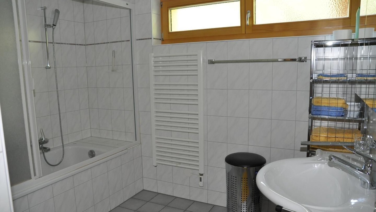 Photo of Bathroom in Engadin Scoul