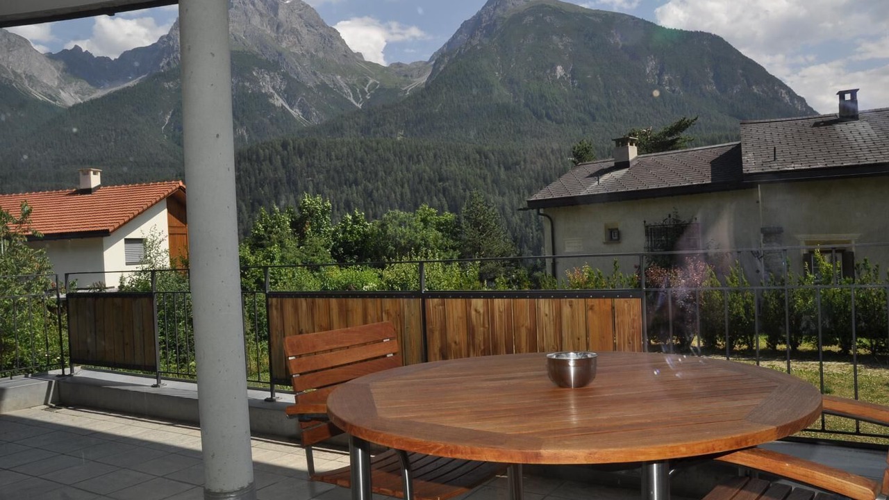 Photo of Outdoor in Engadin Scoul