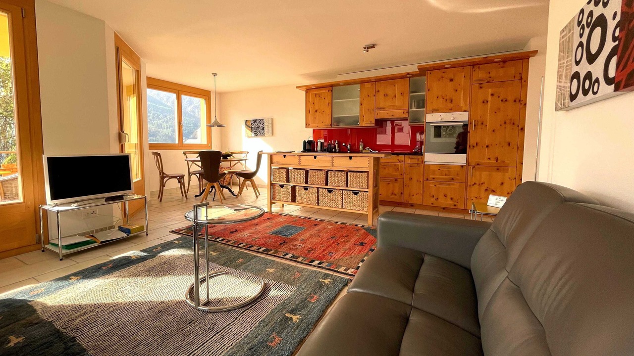 Photo of Livingroom in Sent