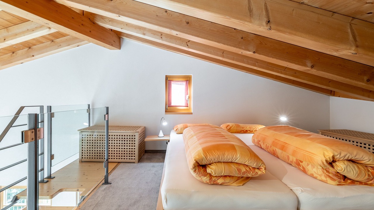 Photo of Bedroom in Engadin Scoul