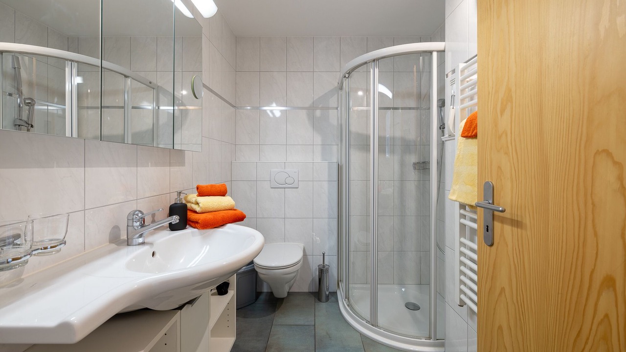 Photo of Bathroom in Engadin Scoul
