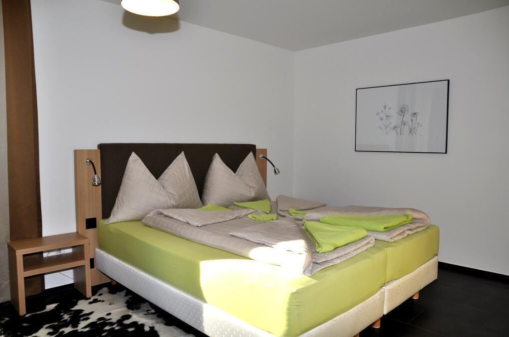 Photo of Bedroom in Engadin Scoul