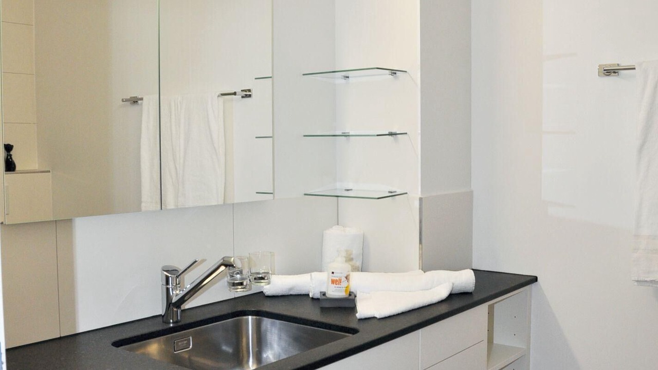 Photo of Bathroom in Engadin Scoul