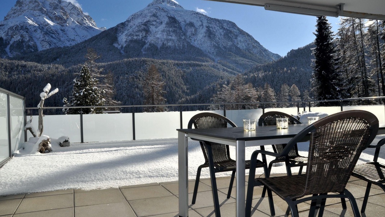 Photo of Outdoor in Engadin Scoul