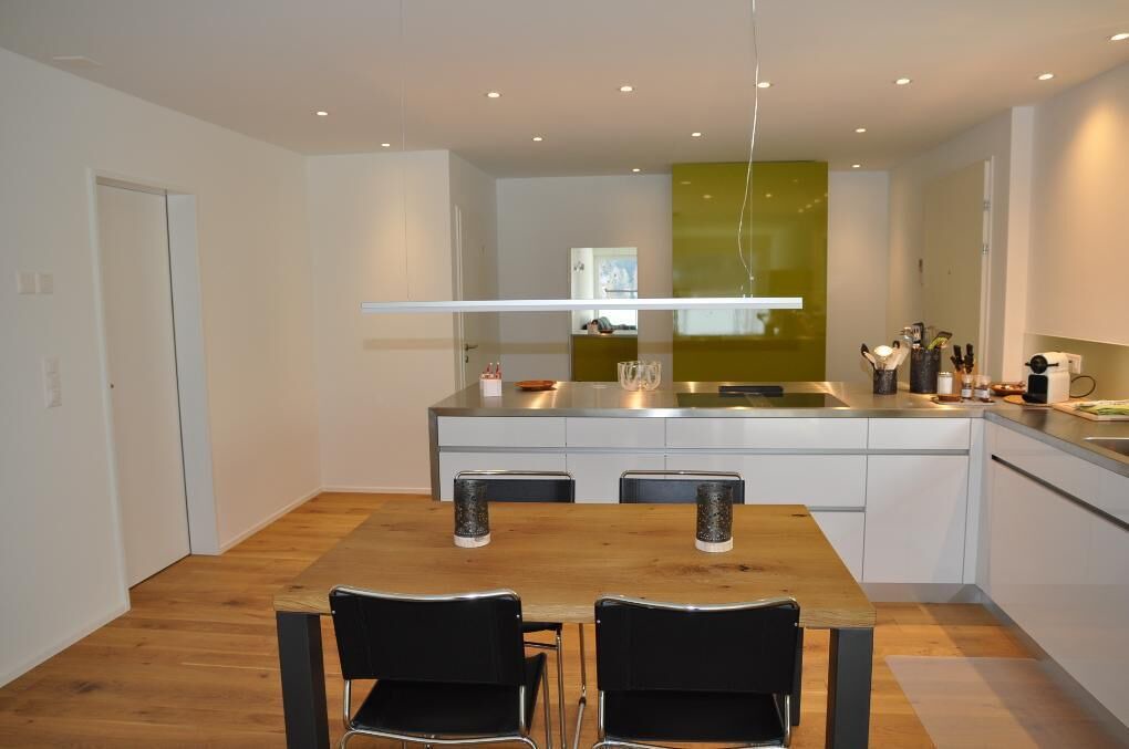Photo of Kitchen in Engadin Scoul