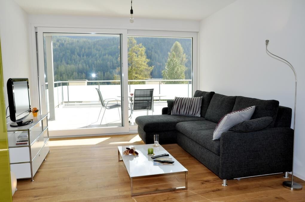 Photo of Livingroom in Engadin Scoul