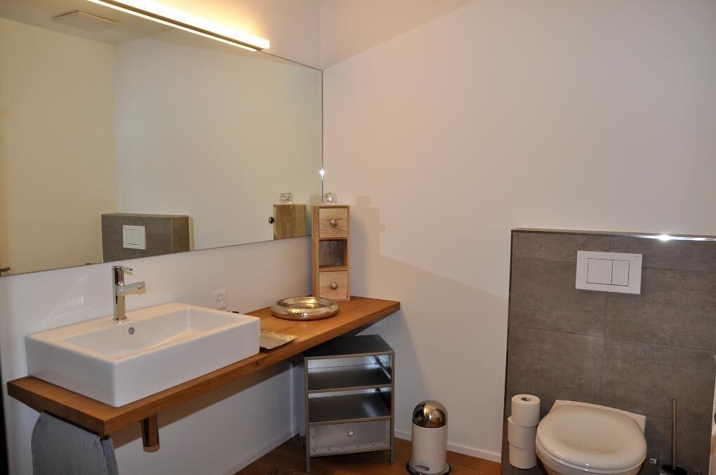 Photo of Bathroom in Engadin Scoul