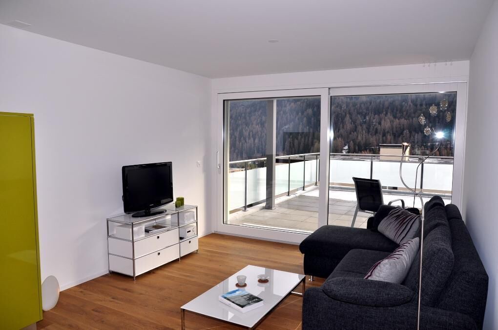 Photo of Livingroom in Engadin Scoul