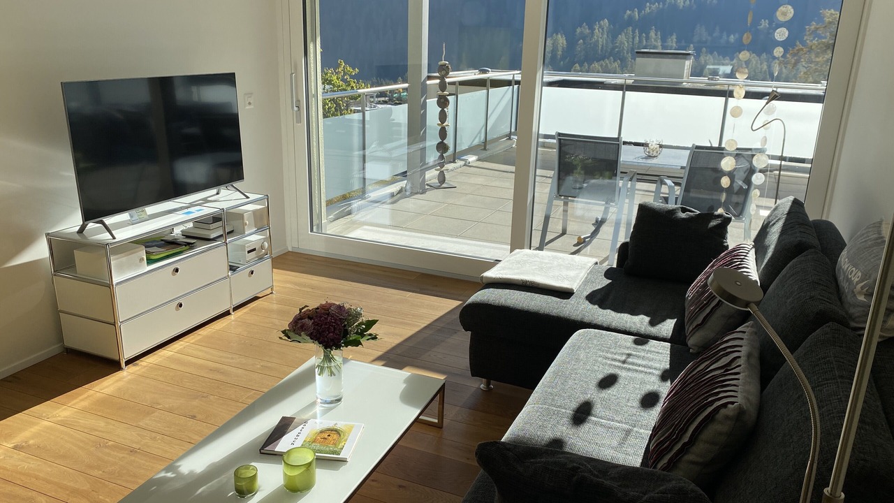 Photo of Livingroom in Engadin Scoul