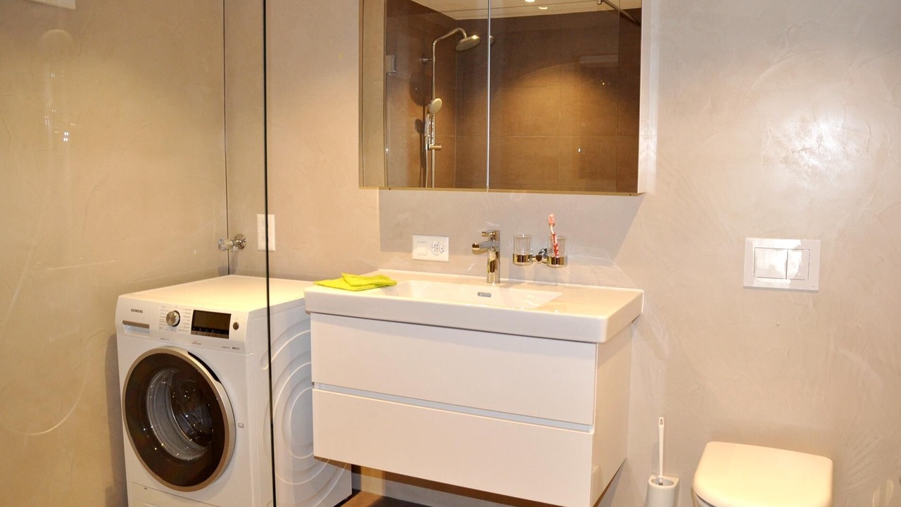 Photo of Bathroom in Engadin Scoul
