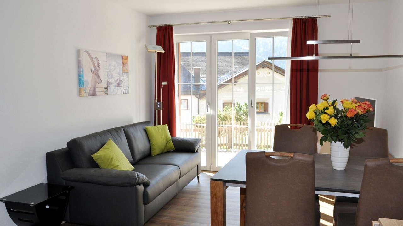 Photo of Livingroom in Engadin Scoul
