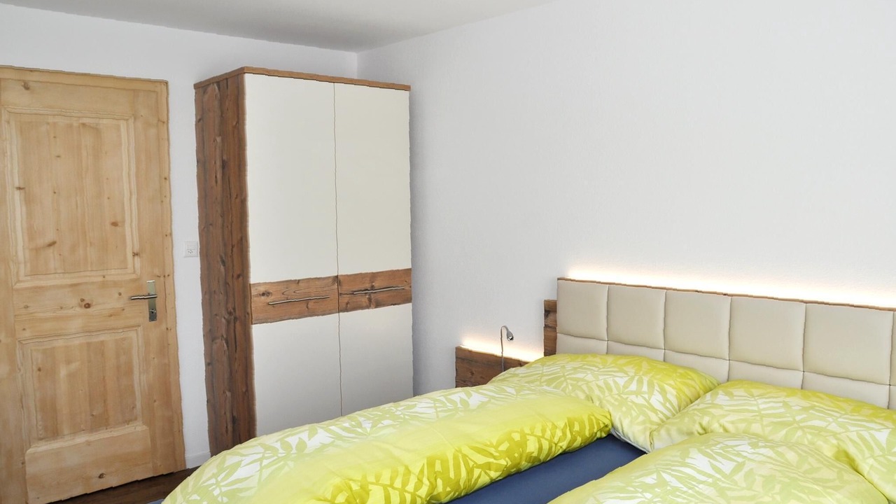 Photo of Bedroom in Engadin Scoul