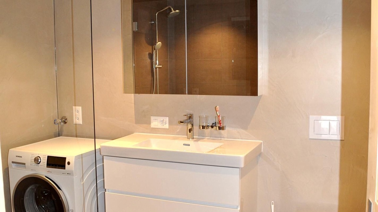 Photo of Bathroom in Engadin Scoul