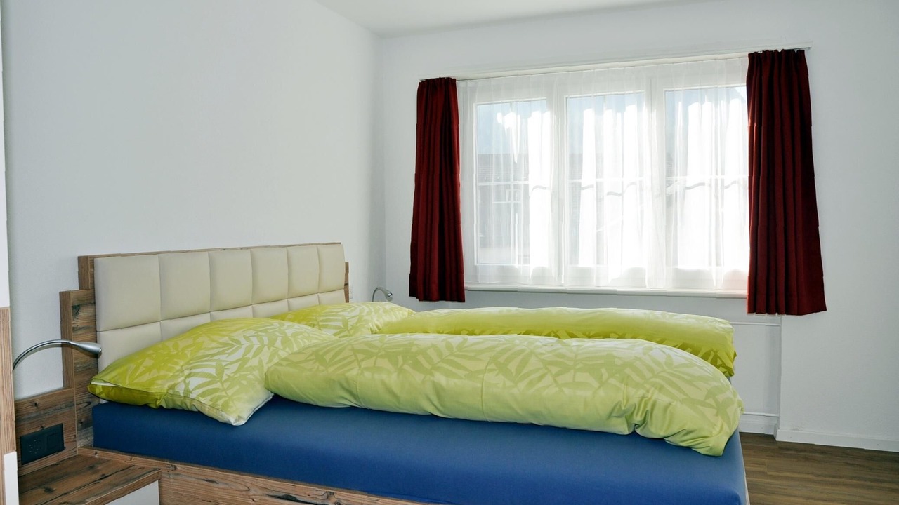 Photo of Bedroom in Engadin Scoul