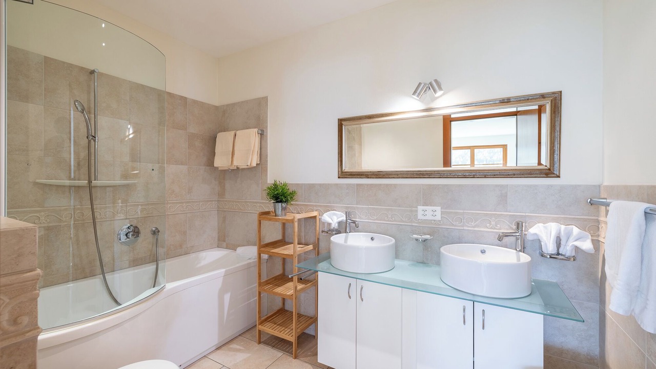 Photo of Bathroom in Engadin Scoul