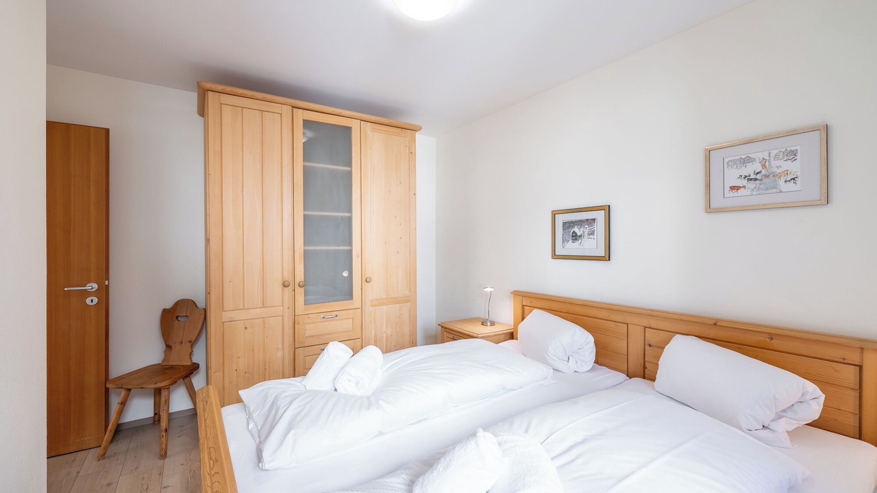 Photo of Bedroom in Engadin Scoul