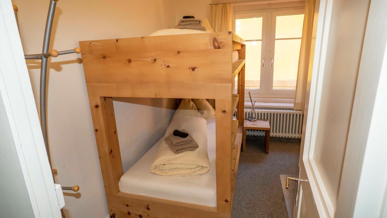 Photo of Bedroom in Engadin Scoul