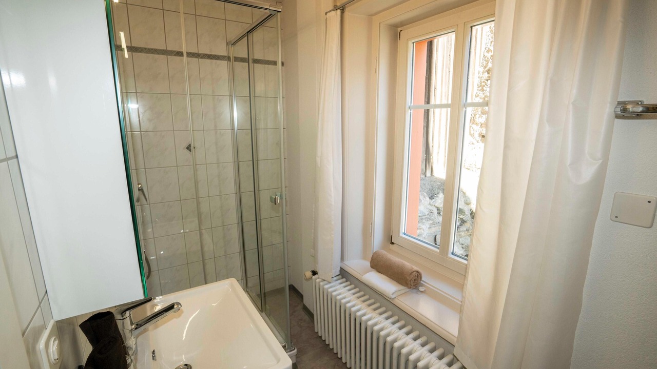 Photo of Bathroom in Engadin Scoul