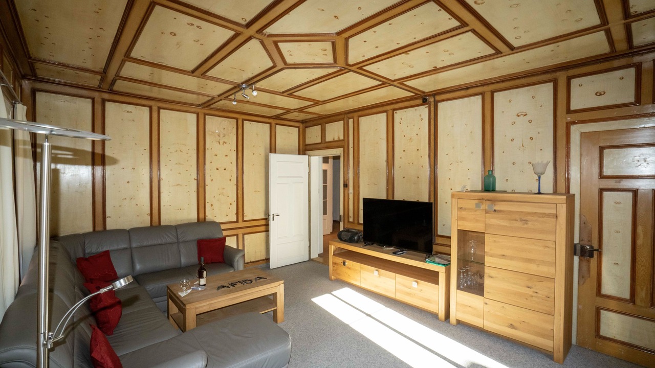 Photo of Livingroom in Engadin Scoul
