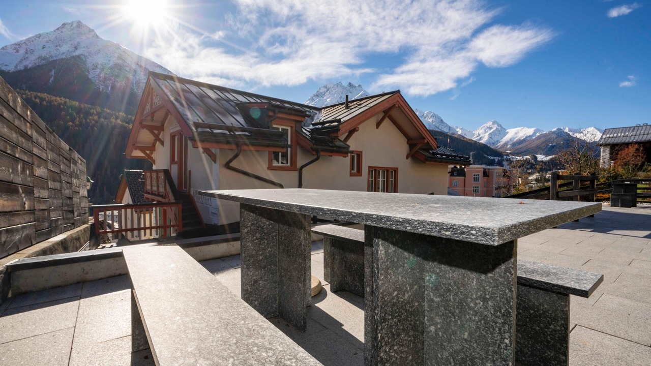 Photo of Outdoor in Engadin Scoul