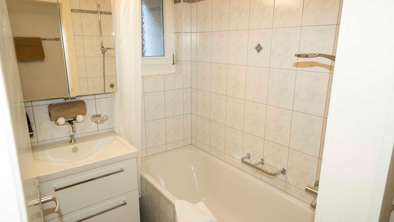 Photo of Bathroom in Engadin Scoul