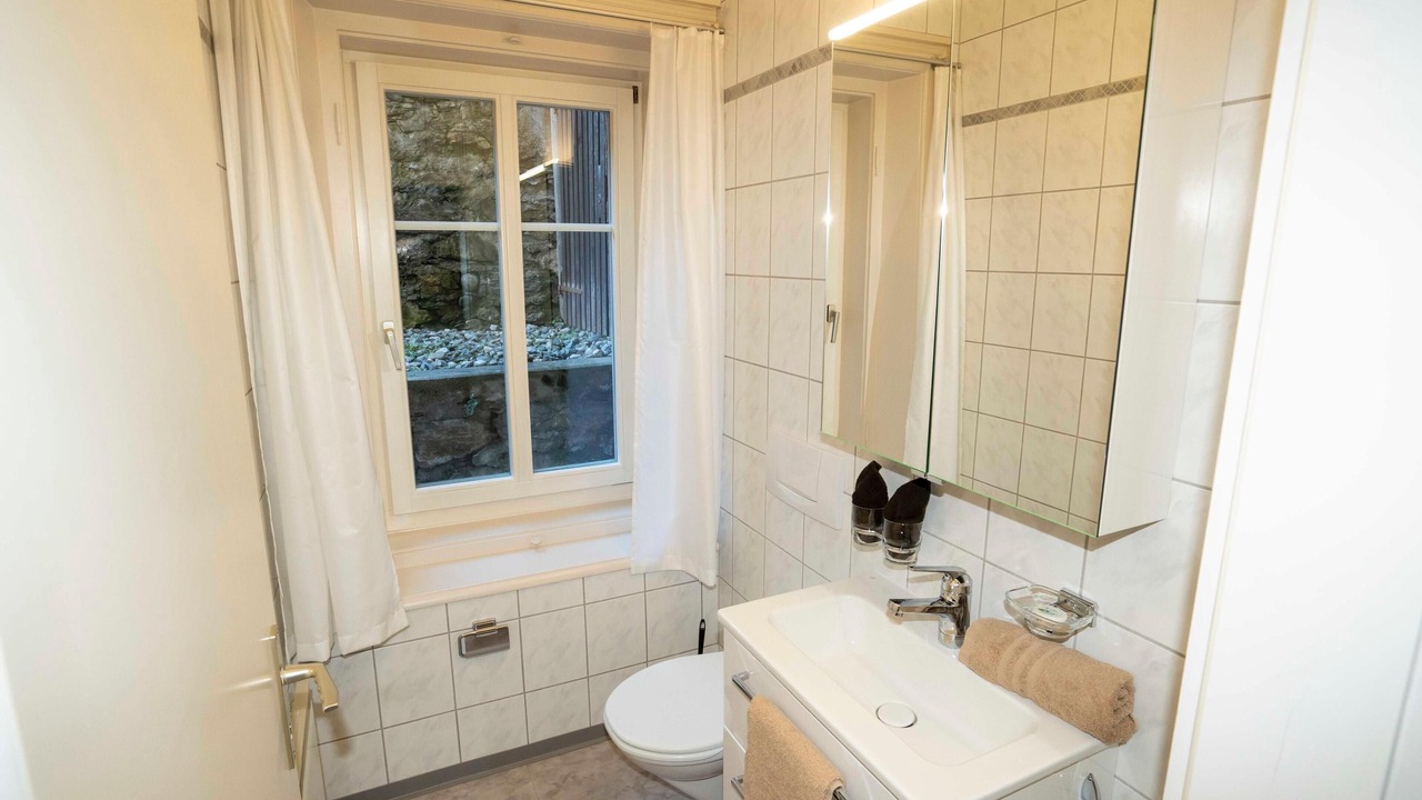 Photo of Bathroom in Engadin Scoul