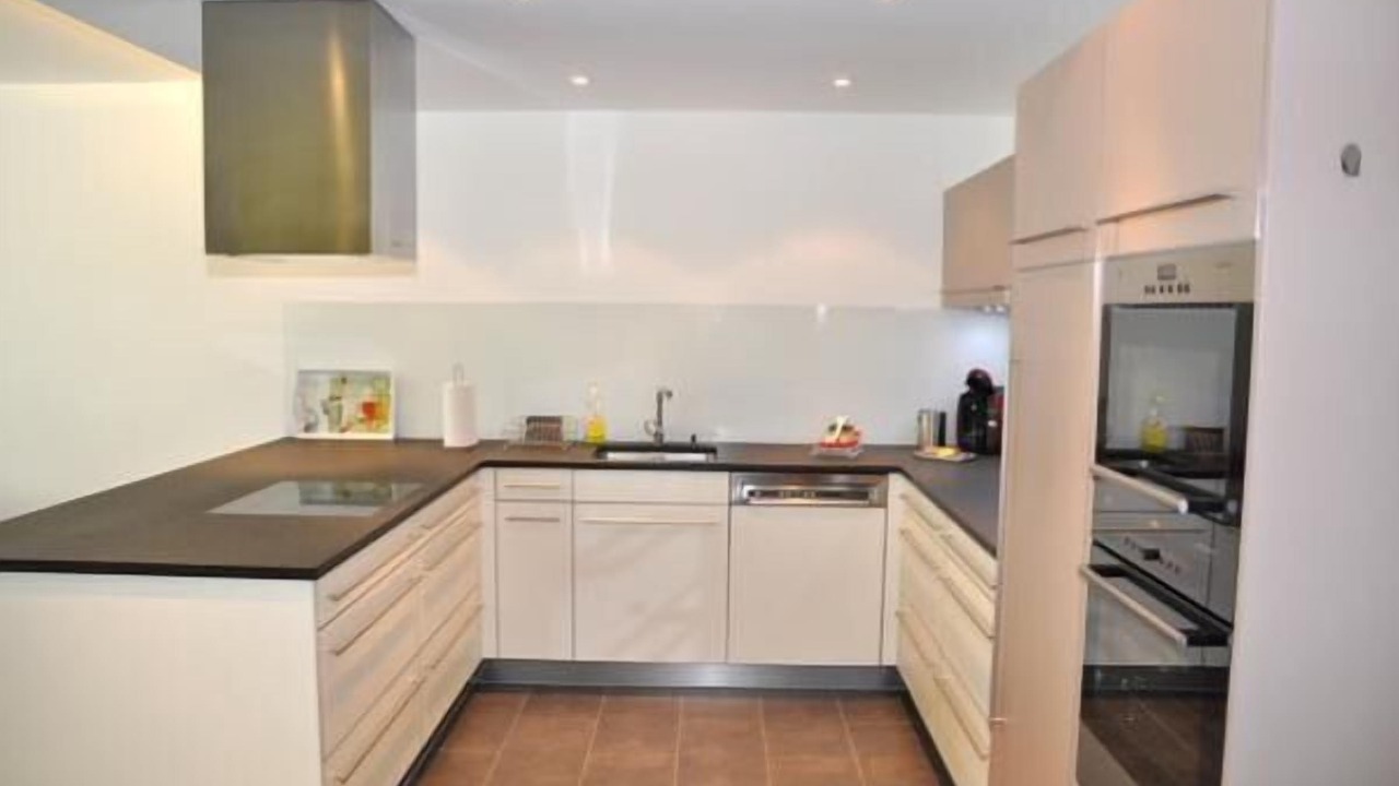 Photo of Kitchen in Engadin Scoul