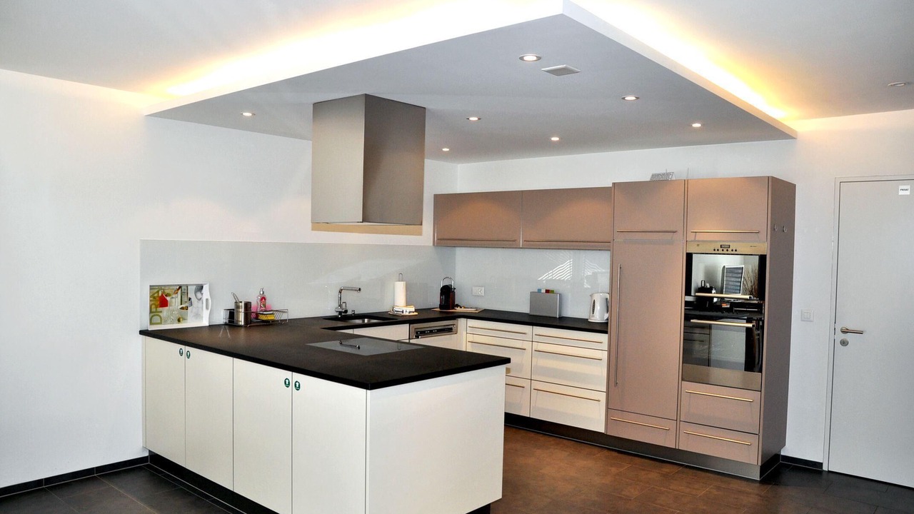 Photo of Kitchen in Engadin Scoul