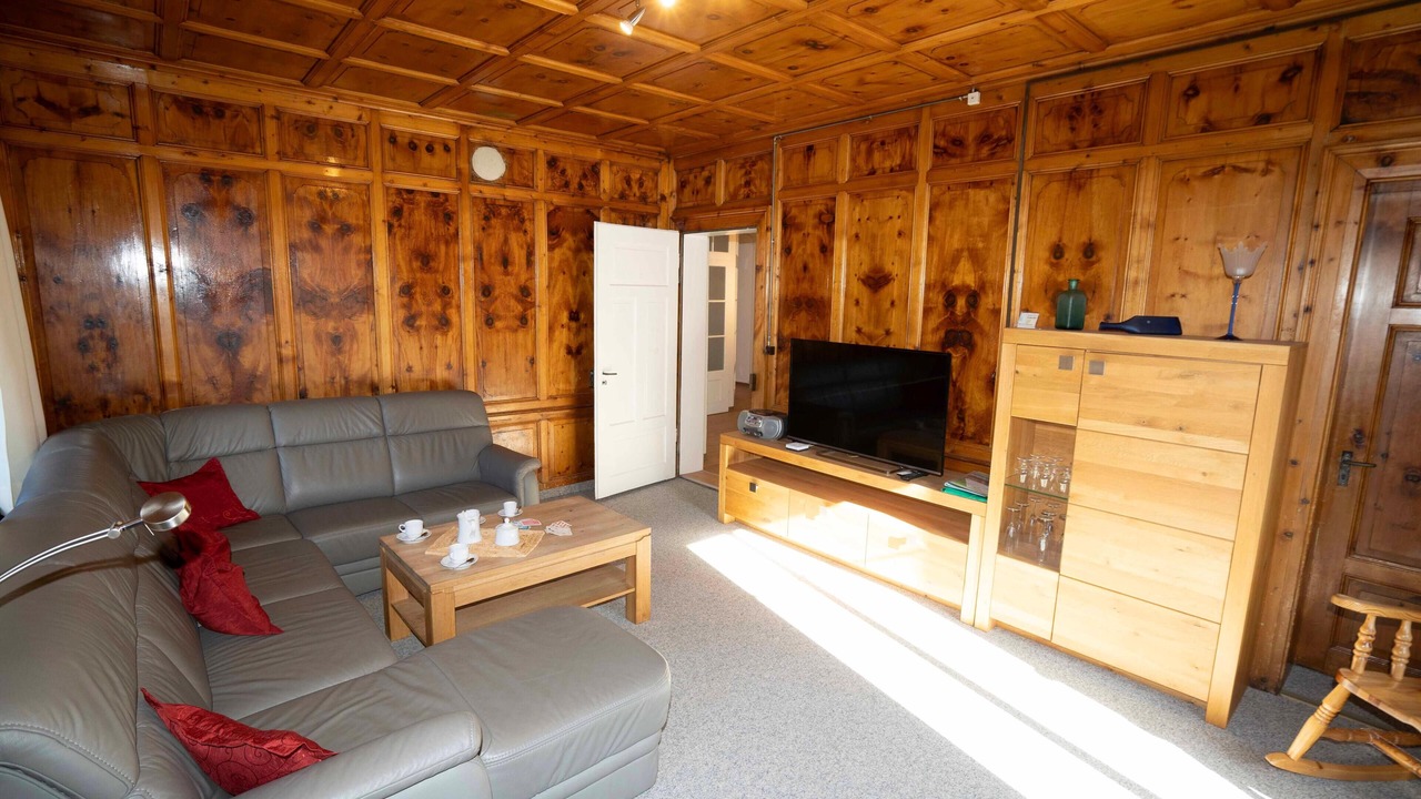 Photo of Livingroom in Engadin Scoul