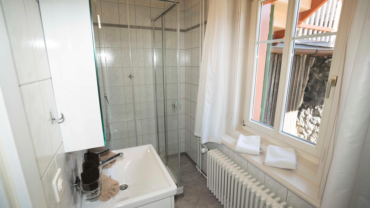 Photo of Bathroom in Engadin Scoul