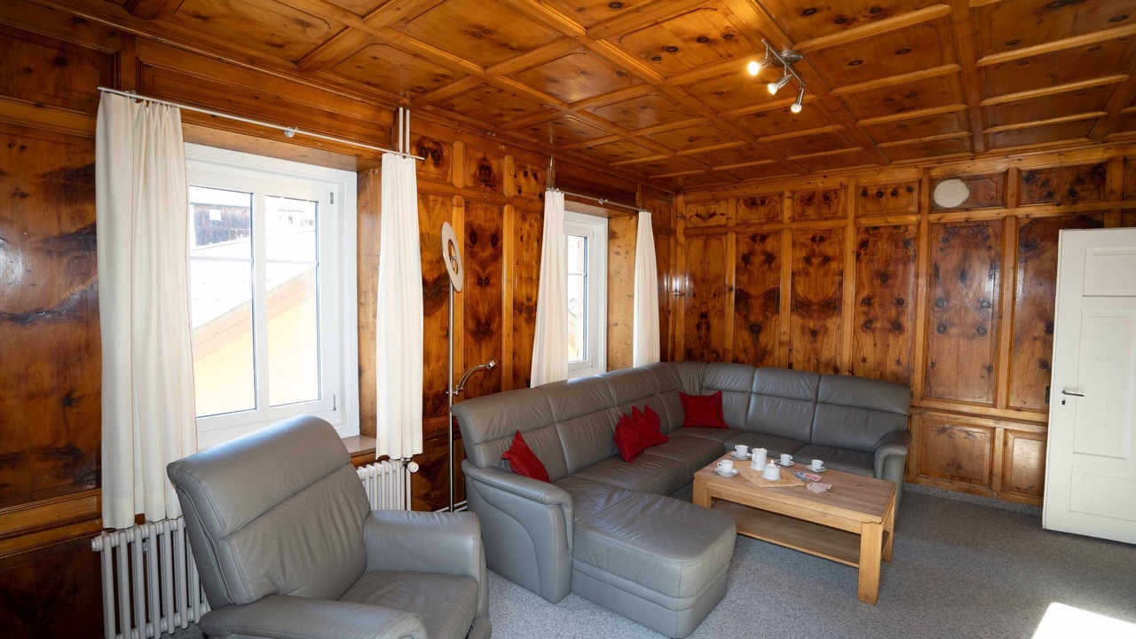 Photo of Livingroom in Engadin Scoul