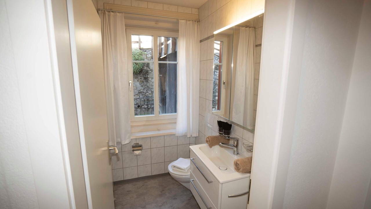 Photo of Bathroom in Engadin Scoul