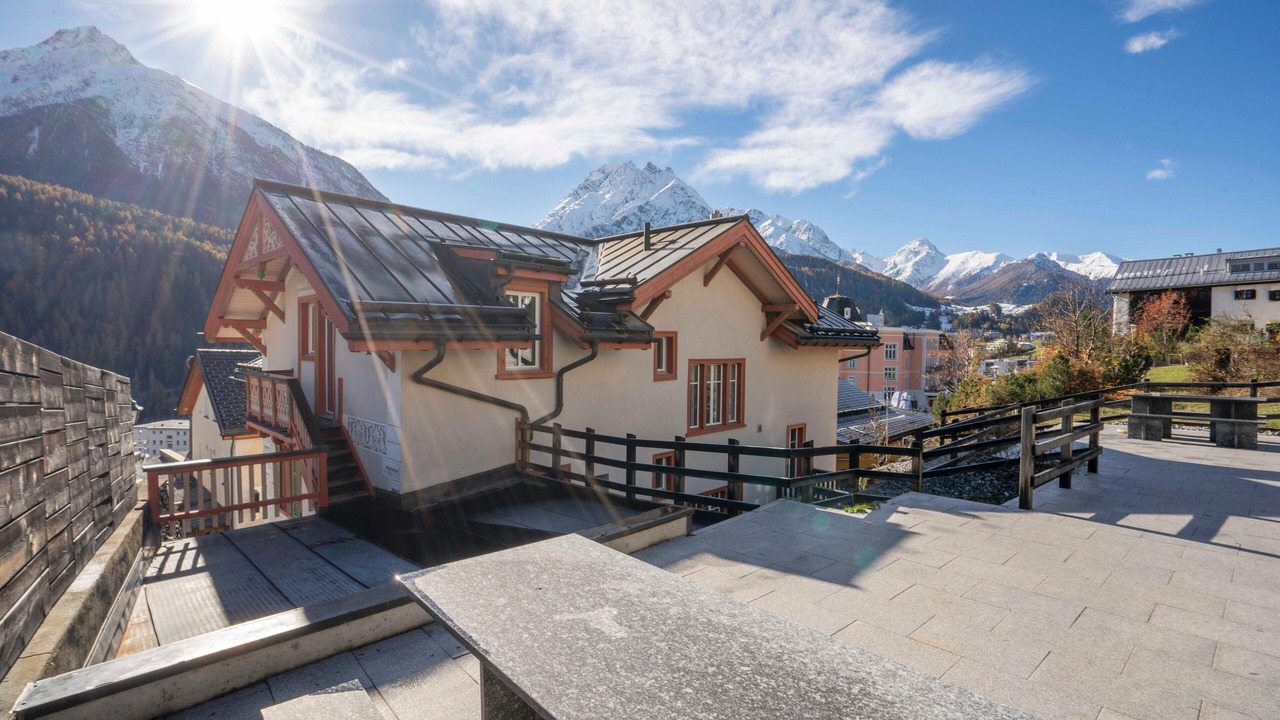 Photo of Outdoor in Engadin Scoul