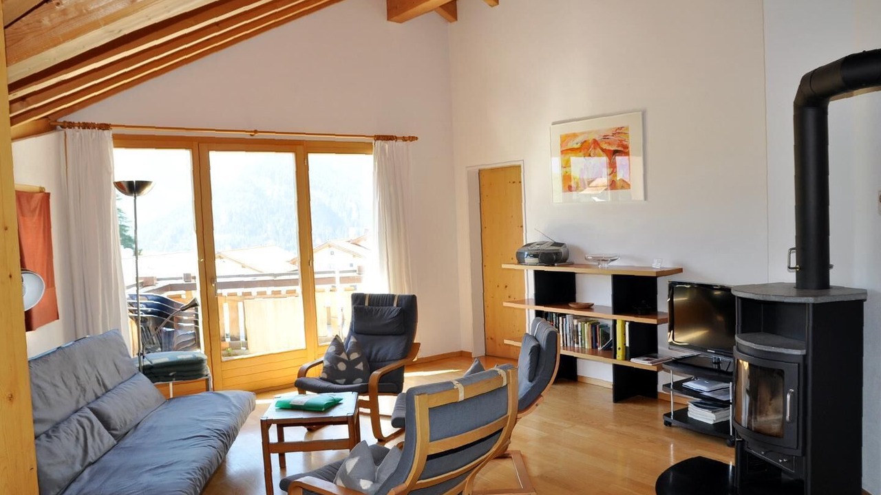 Photo of Livingroom in Ftan