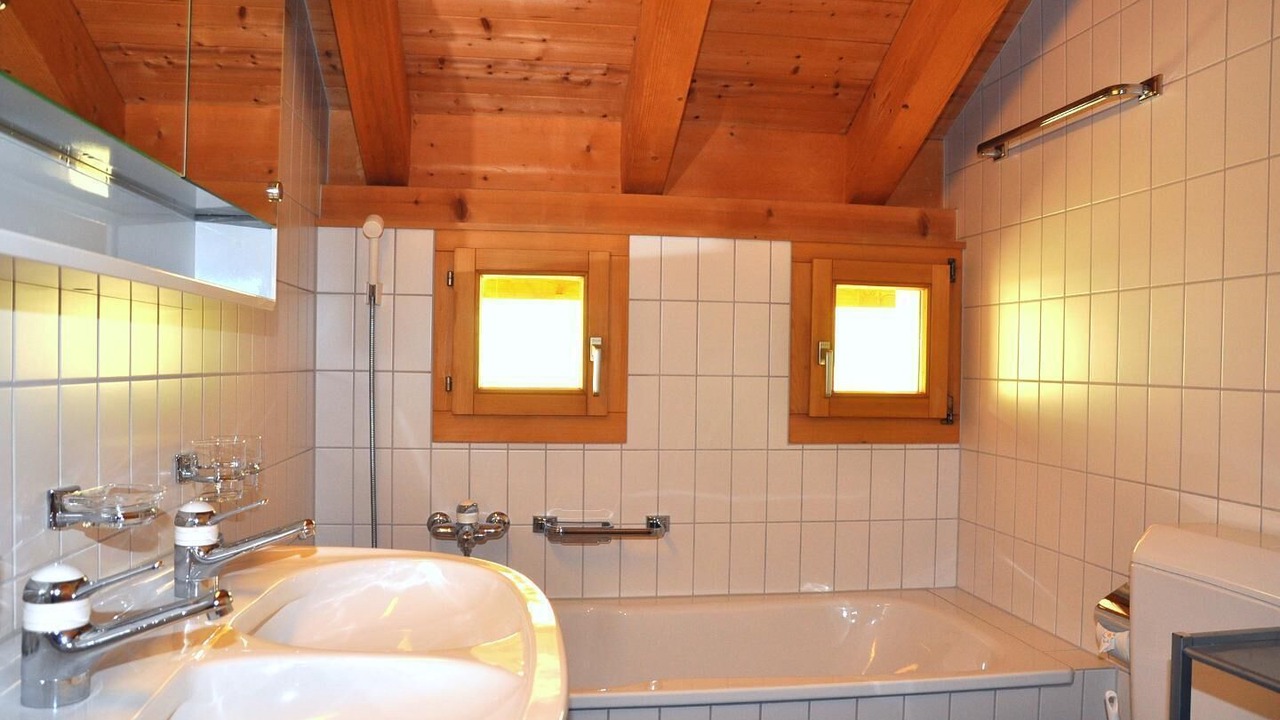Photo of Bathroom in Ftan