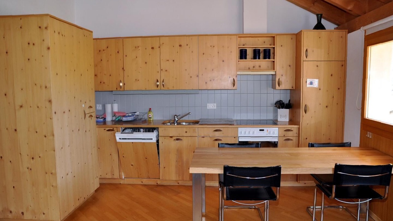 Photo of Kitchen in Ftan