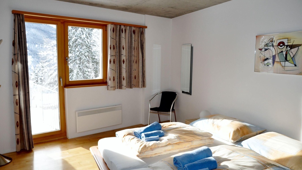 Photo of Bedroom in Sent