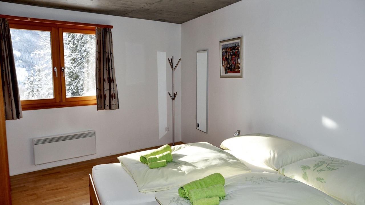 Photo of Bedroom in Sent