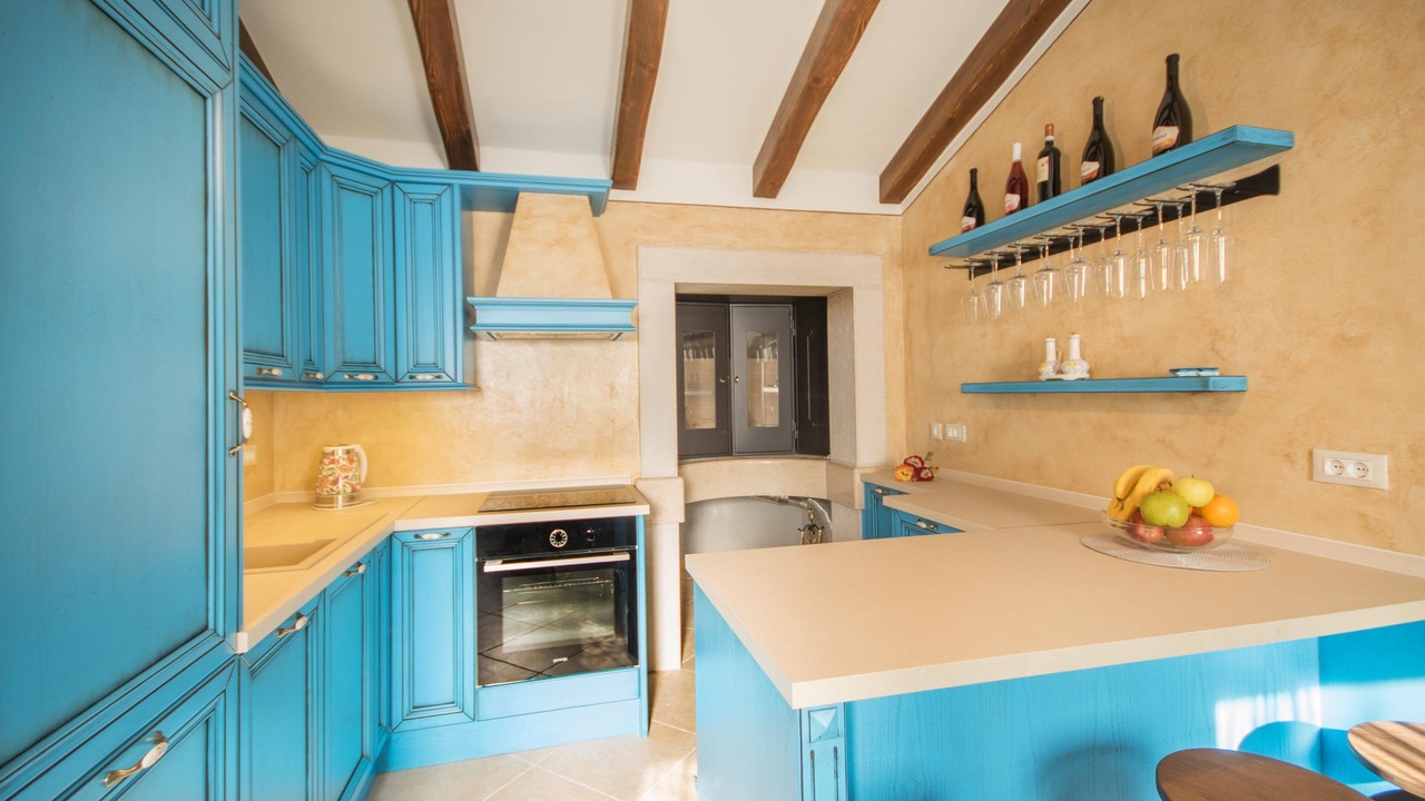 Photo of Kitchen in Pican