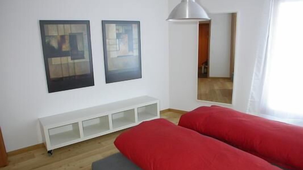 Photo of Bedroom in Engadin Scoul
